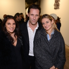 Vernissage Mathieu Mercier