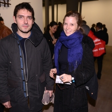 Vernissage Mathieu Mercier