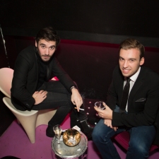 Lancement vodka Tigre Blanc