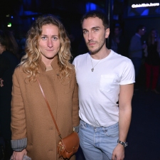 Calvin Klein Jeans party