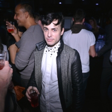 Calvin Klein Jeans party