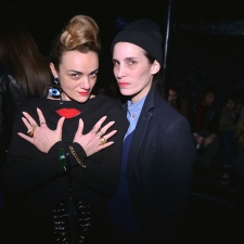 Calvin Klein Jeans party