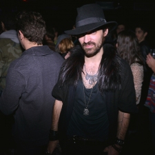 Calvin Klein Jeans party