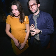 Calvin Klein Jeans party