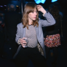 Calvin Klein Jeans party