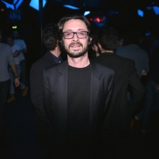 Calvin Klein Jeans party