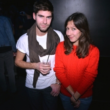 Calvin Klein Jeans party