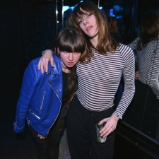 Calvin Klein Jeans party