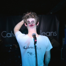 Calvin Klein Jeans party