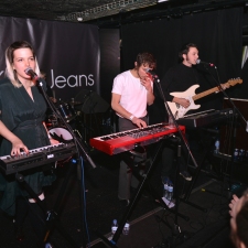 Calvin Klein Jeans party