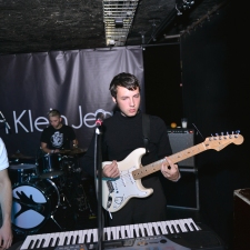 Calvin Klein Jeans party
