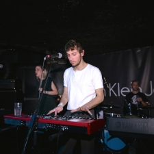 Calvin Klein Jeans party