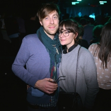 Calvin Klein Jeans party
