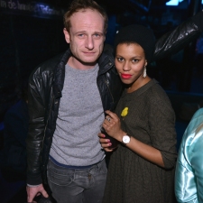 Calvin Klein Jeans party