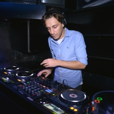 Calvin Klein Jeans party