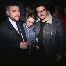 Calvin Klein Jeans party