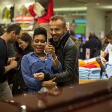 Shopping priv&eacute; Uniqlo x Andrea Crews