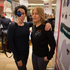 Shopping priv&eacute; Uniqlo x Andrea Crews