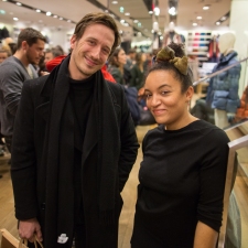 Shopping priv&eacute; Uniqlo x Andrea Crews