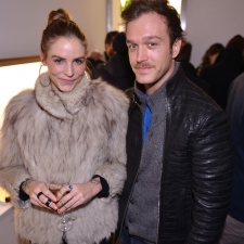 Melinda Gloss opening party
