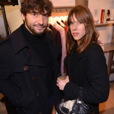 Melinda Gloss opening party