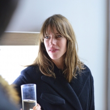Melinda Gloss opening party
