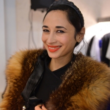 Melinda Gloss opening party