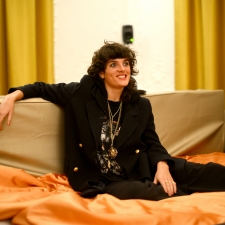 In bed w/ Phoebe Jean & The Air Force