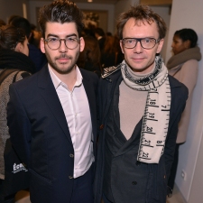 Vernissage "Seuls quelques fragments de nous"