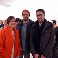 Vernissage "Seuls quelques fragments de nous"