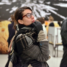 Vernissage "Seuls quelques fragments de nous"
