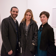 Vernissage "Seuls quelques fragments de nous"