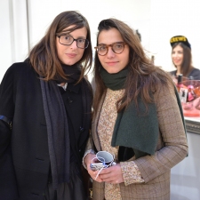 Les dix ans d'Andrea Crews