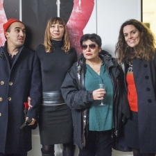 Vernissage Hunger magazine x Rankin