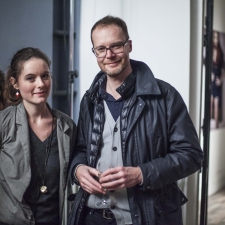 Vernissage Hunger magazine x Rankin