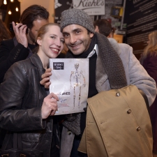Ouverture de la nouvelle boutique Kiehl's