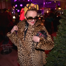 La Soir&eacute;e du Si&egrave;cle des Galeries Lafayette