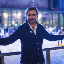 Get Together On Ice opening party