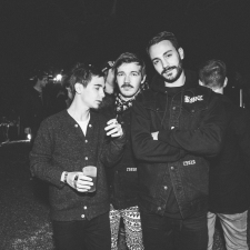 Bromance x Marble Party