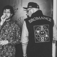 Bromance x Marble Party