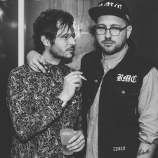Bromance x Marble Party