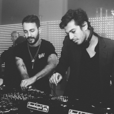 Bromance x Marble Party