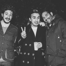 Bromance x Marble Party