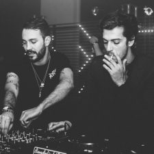 Bromance x Marble Party