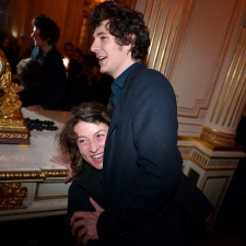 Soir&eacute;e "R&eacute;v&eacute;lations des C&eacute;sar 2013" by Chaumet