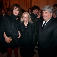 Soir&eacute;e "R&eacute;v&eacute;lations des C&eacute;sar 2013" by Chaumet