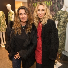 Lancement de la collection Valentino "Camouflage"