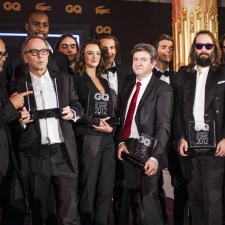 Soir&eacute;e GQ, les Hommes de l'ann&eacute;e 2012