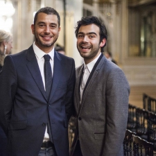 Soir&eacute;e GQ, les Hommes de l'ann&eacute;e 2012