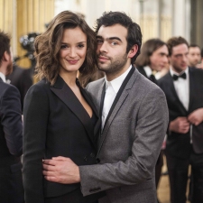 Soir&eacute;e GQ, les Hommes de l'ann&eacute;e 2012